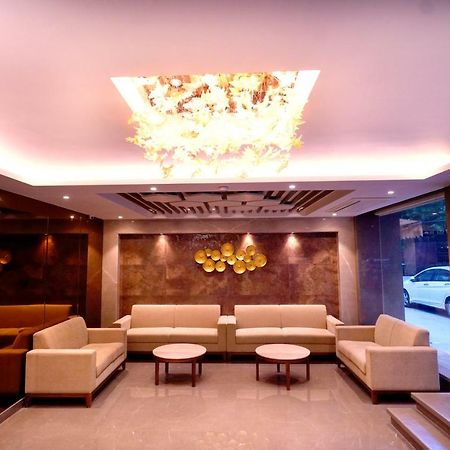 Hotel City Pride With Free Airport Pickup New Delhi Exteriör bild