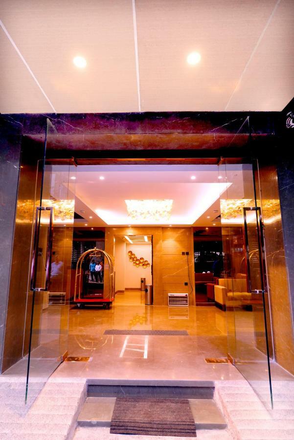 Hotel City Pride With Free Airport Pickup New Delhi Exteriör bild